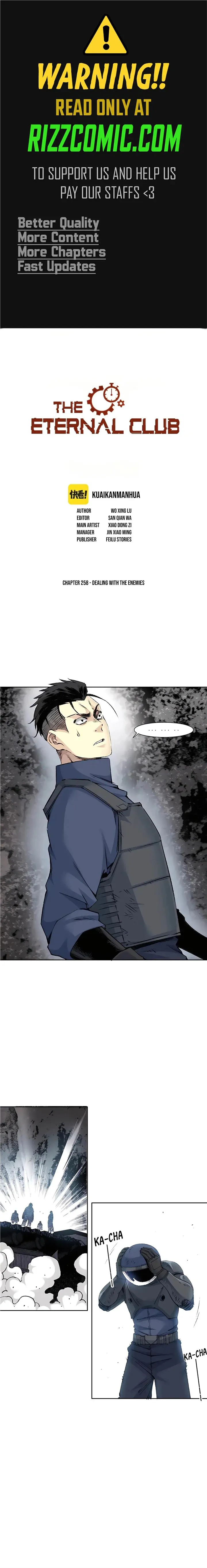 I Built a Lifespan Club Chapter 258 Online - página 2