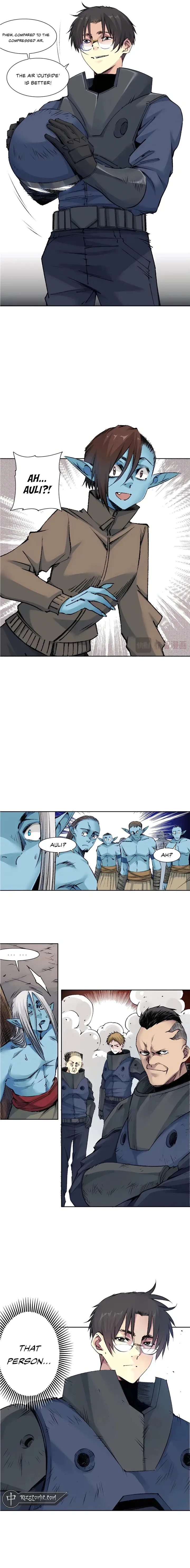 I Built a Lifespan Club Chapter 258 Online - página 3