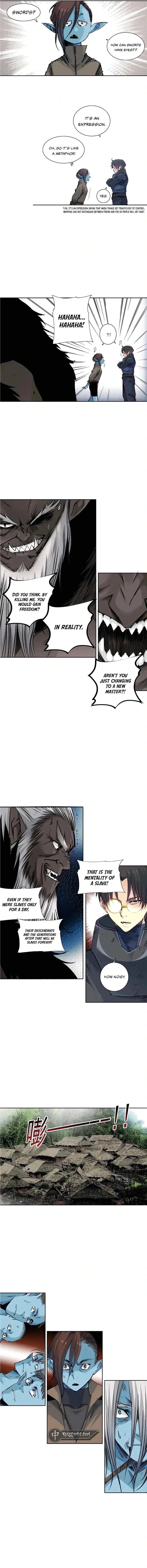 I Built a Lifespan Club Chapter 259 Online - página 5