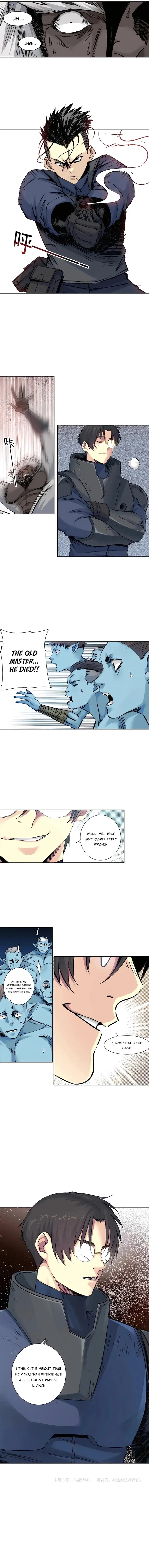 I Built a Lifespan Club Chapter 259 Online - página 6