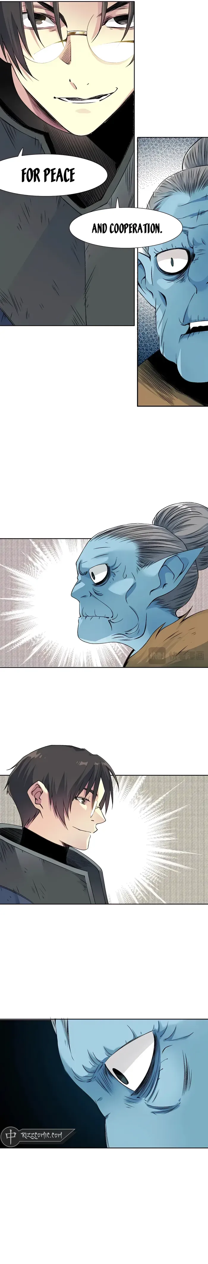 I Built a Lifespan Club Chapter 260 Online - página 7