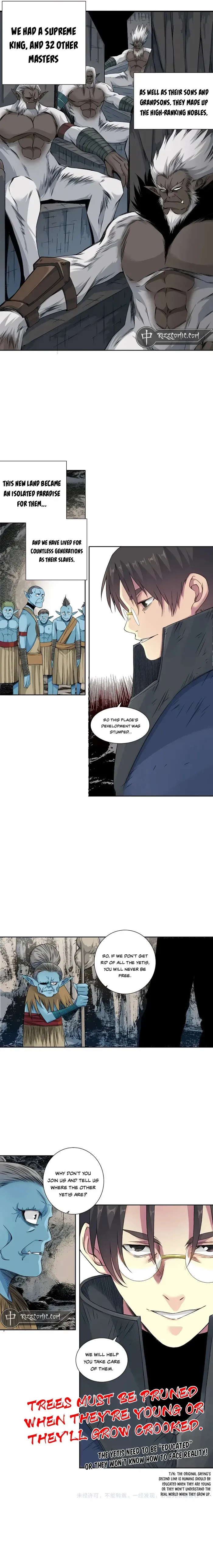 I Built a Lifespan Club Chapter 260 Online - página 9