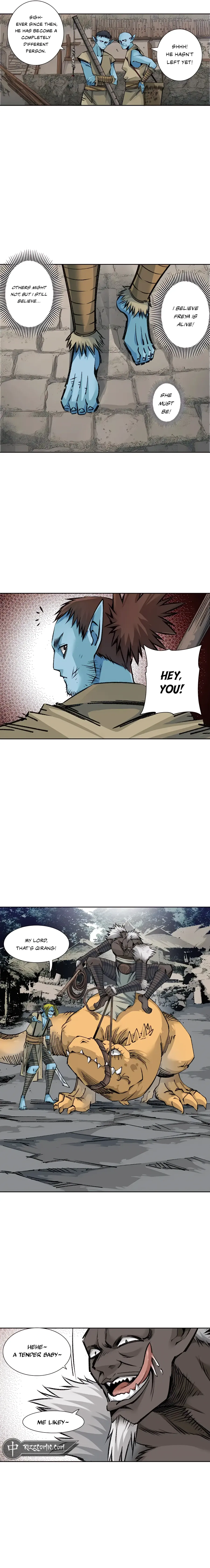 I Built a Lifespan Club Chapter 263 Online - página 5