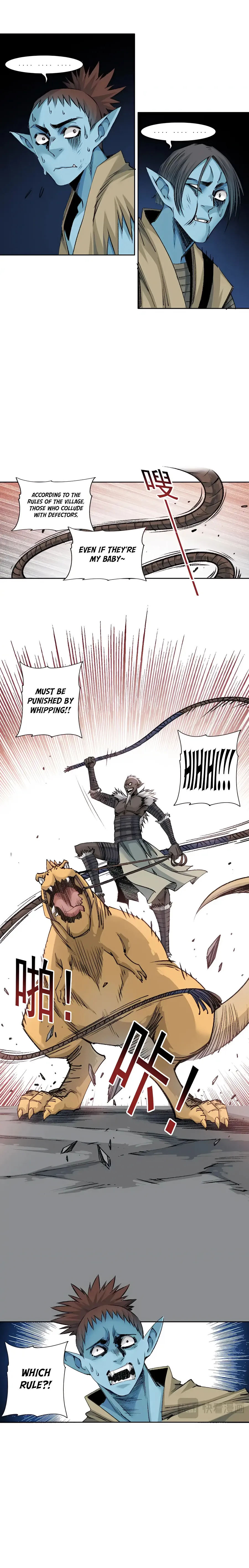 I Built a Lifespan Club Chapter 263 Online - página 6