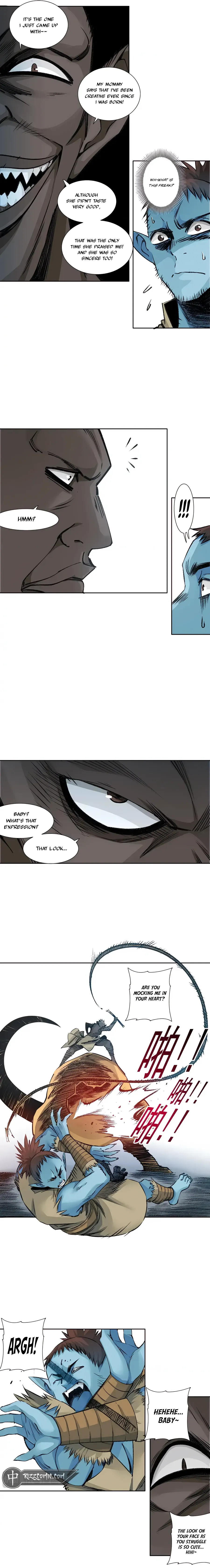 I Built a Lifespan Club Chapter 263 Online - página 7