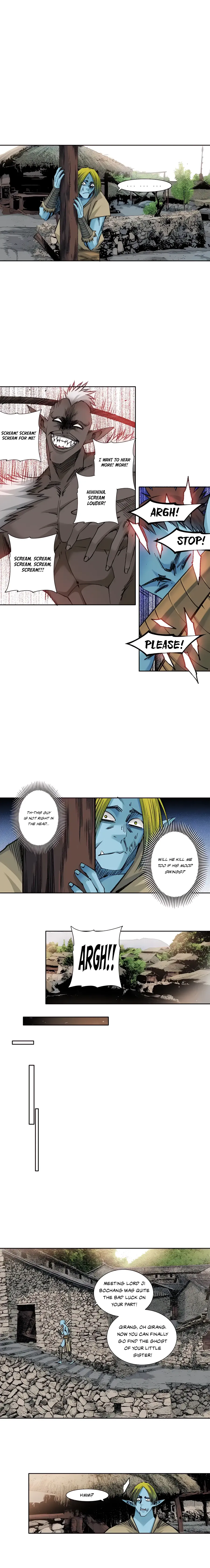 I Built a Lifespan Club Chapter 263 Online - página 8