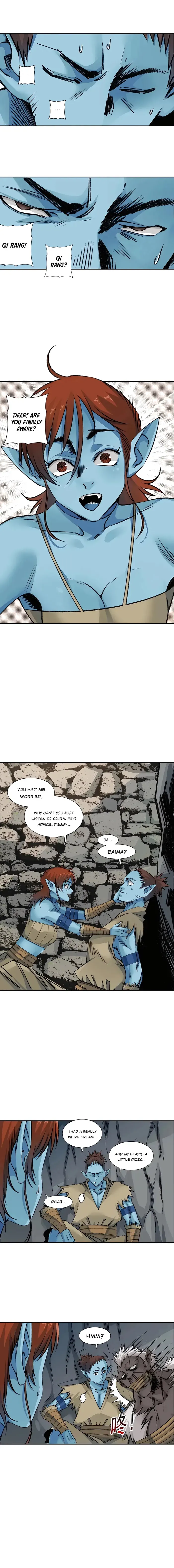 I Built a Lifespan Club Chapter 265 Online - página 2
