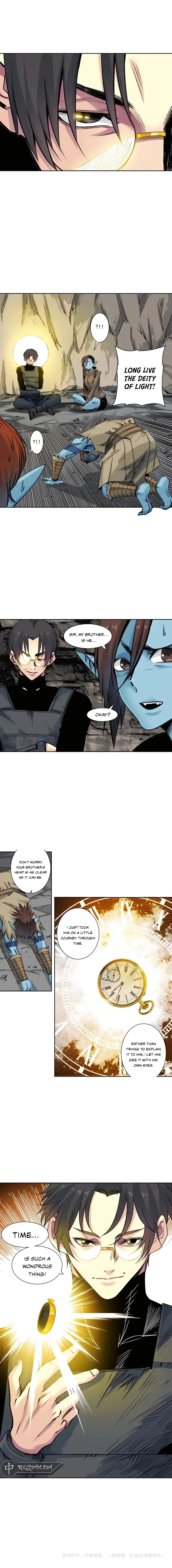 I Built a Lifespan Club Chapter 265 Online - página 7