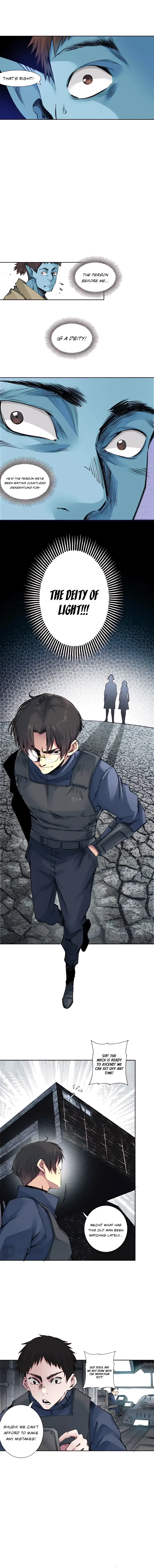 I Built a Lifespan Club Chapter 266 Online - página 6
