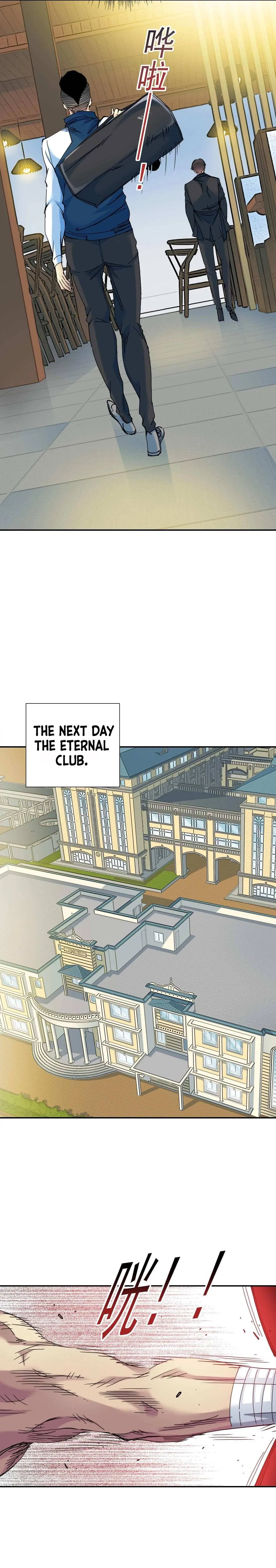 I Built a Lifespan Club Chapter 27 Online - página 12