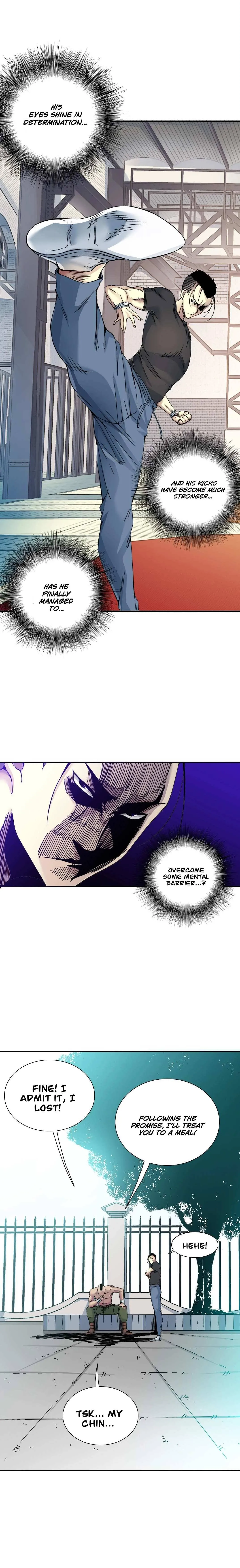 I Built a Lifespan Club Chapter 27 Online - página 16