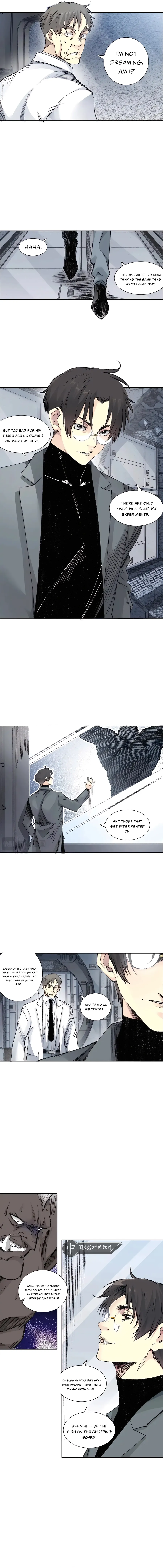 I Built a Lifespan Club Chapter 270 Online - página 5