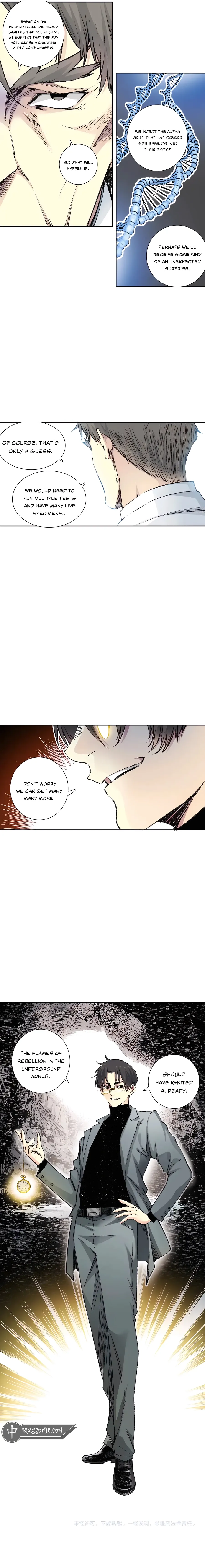 I Built a Lifespan Club Chapter 270 Online - página 7