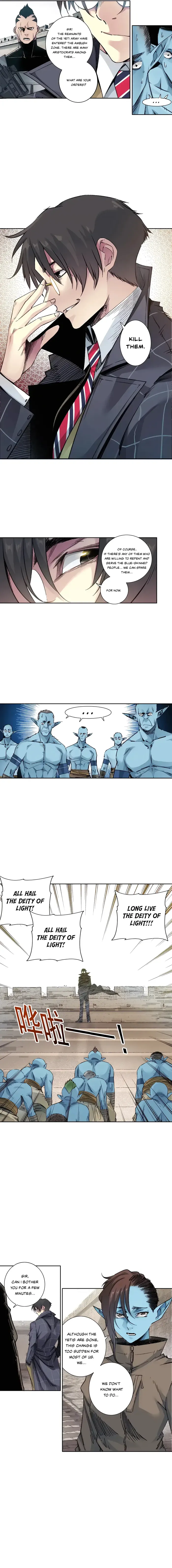 I Built a Lifespan Club Chapter 275 Online - página 5