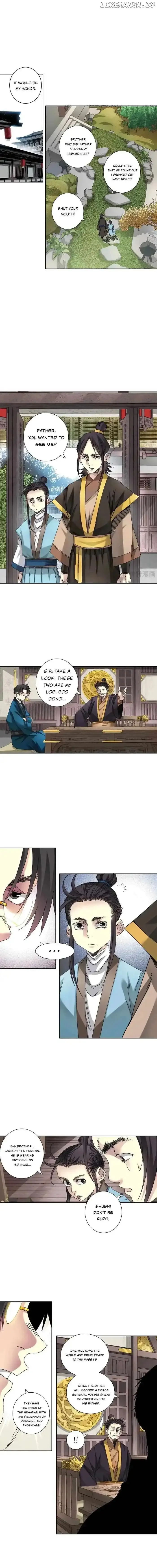I Built a Lifespan Club Chapter 278 Online - página 4