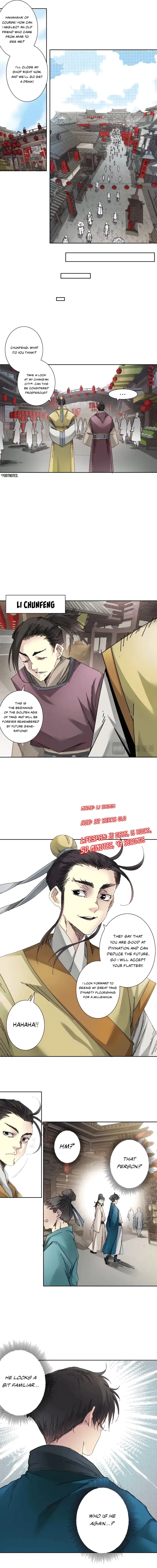 I Built a Lifespan Club Chapter 279 Online - página 3