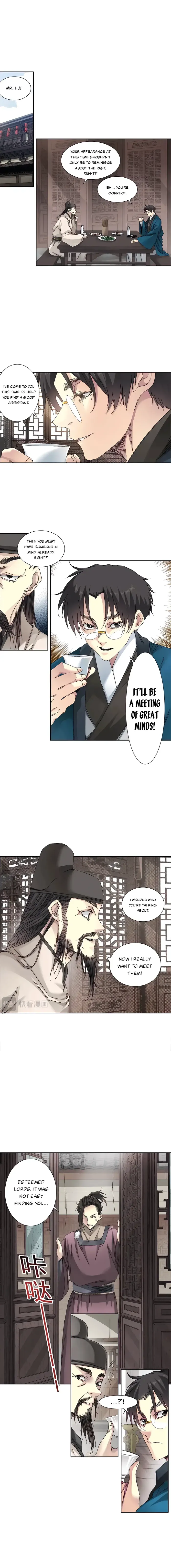 I Built a Lifespan Club Chapter 279 Online - página 4
