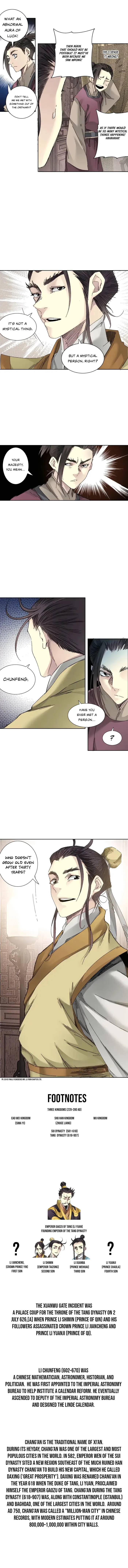 I Built a Lifespan Club Chapter 279 Online - página 6