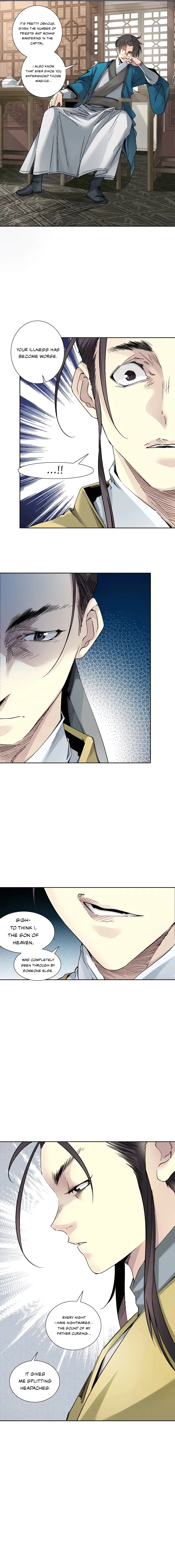 I Built a Lifespan Club Chapter 282 Online - página 4