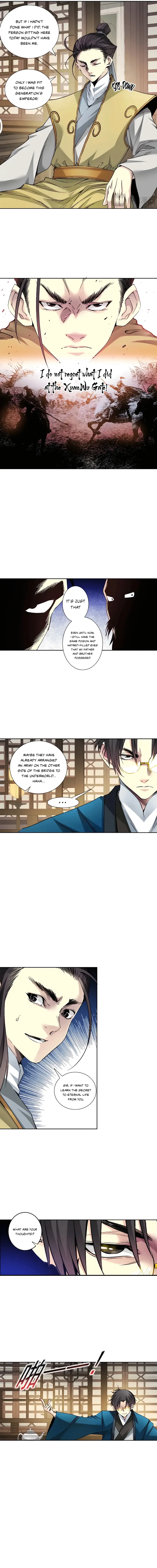 I Built a Lifespan Club Chapter 282 Online - página 5