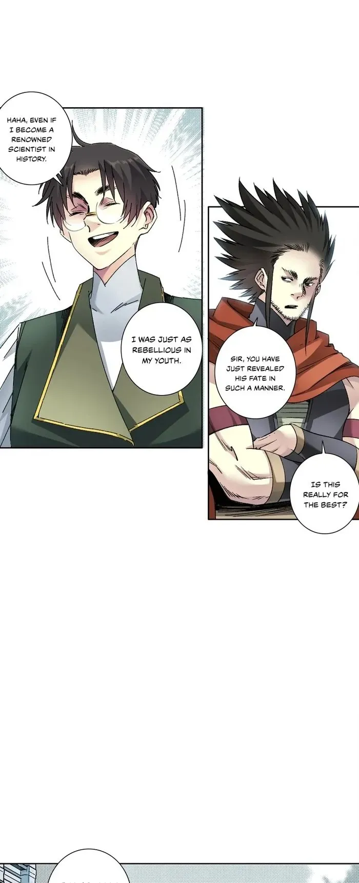 I Built a Lifespan Club Chapter 285 Online - página 19