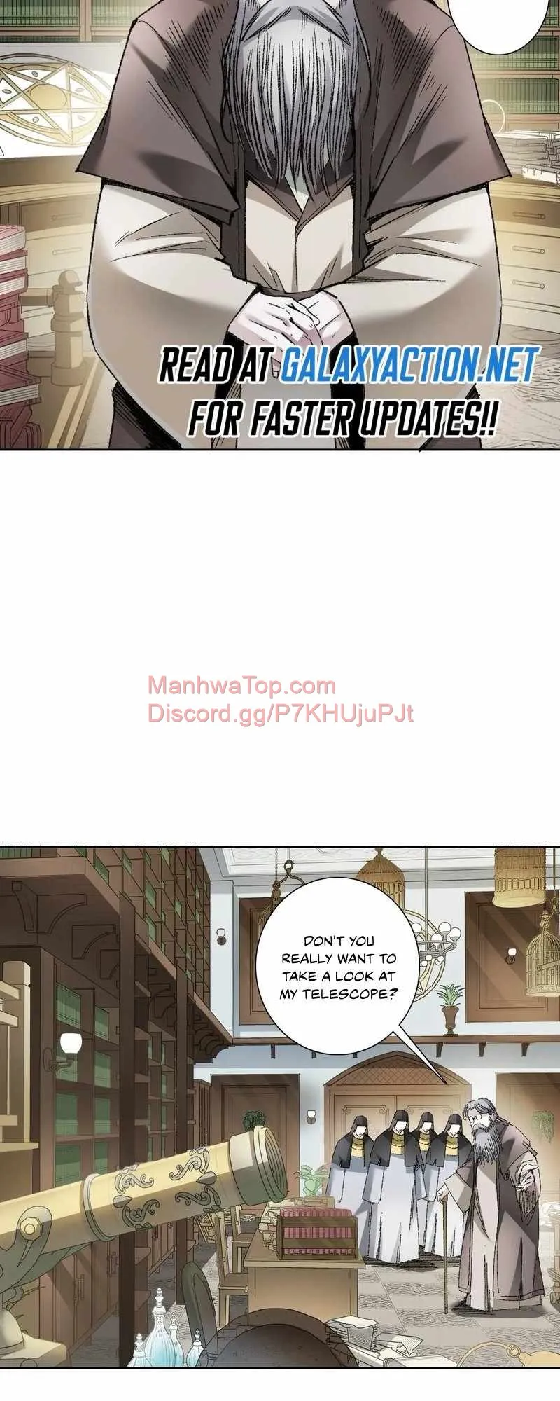 I Built a Lifespan Club Chapter 287 Online - página 9