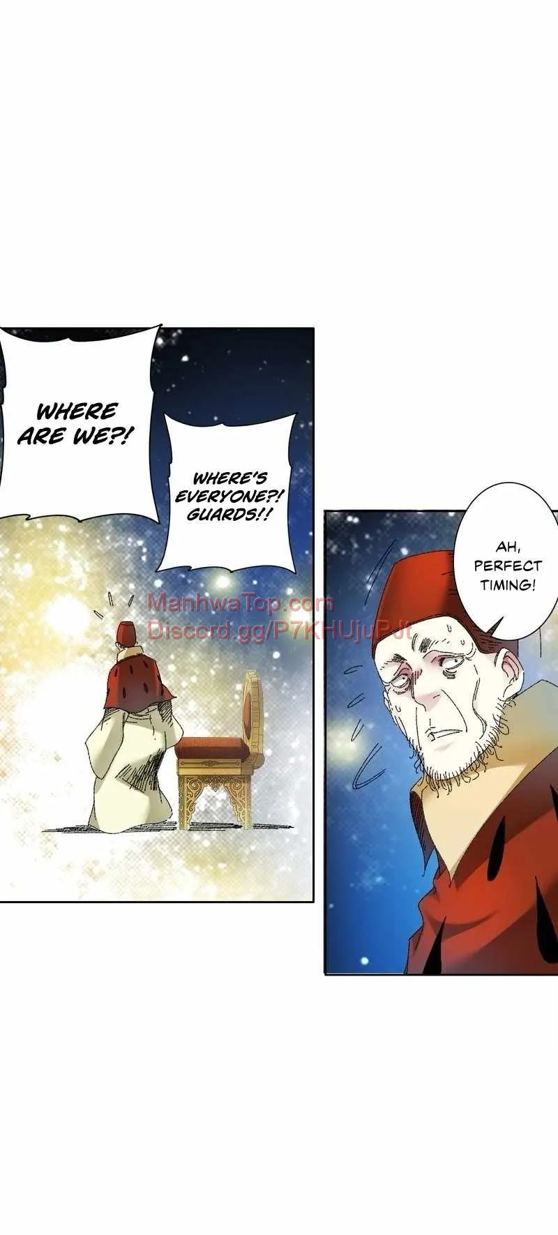 I Built a Lifespan Club Chapter 287 Online - página 23