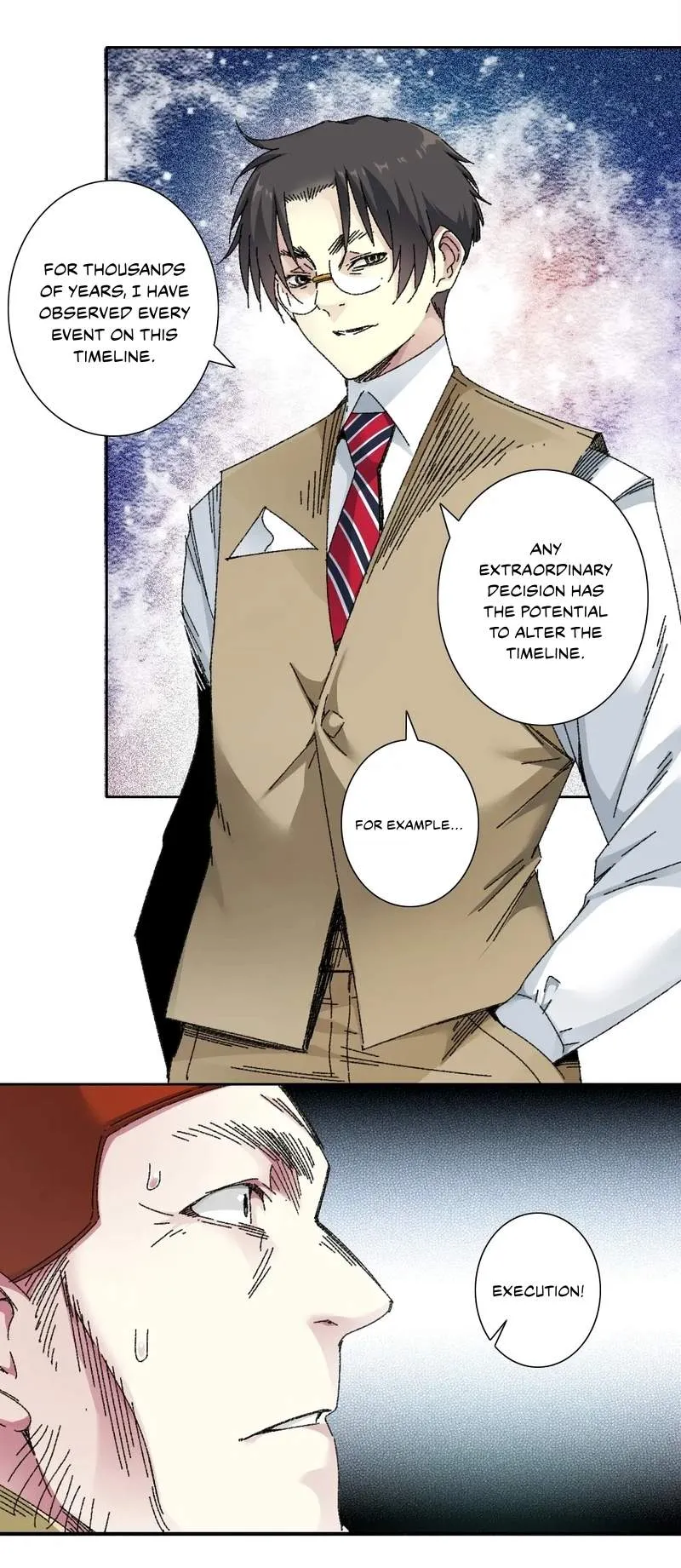 I Built a Lifespan Club Chapter 288 Online - página 2