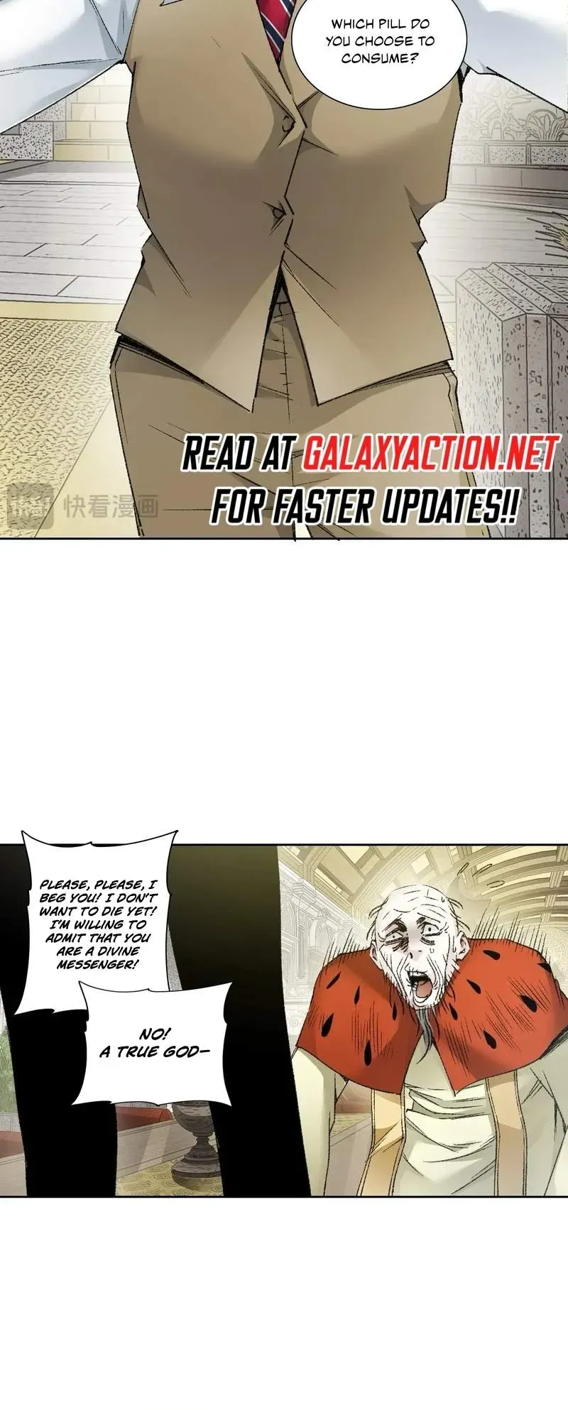 I Built a Lifespan Club Chapter 288 Online - página 10