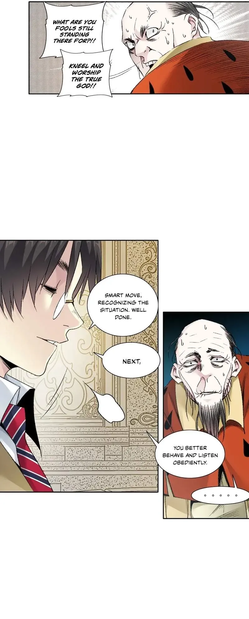 I Built a Lifespan Club Chapter 288 Online - página 11
