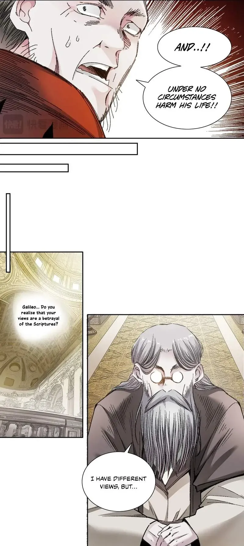 I Built a Lifespan Club Chapter 288 Online - página 16
