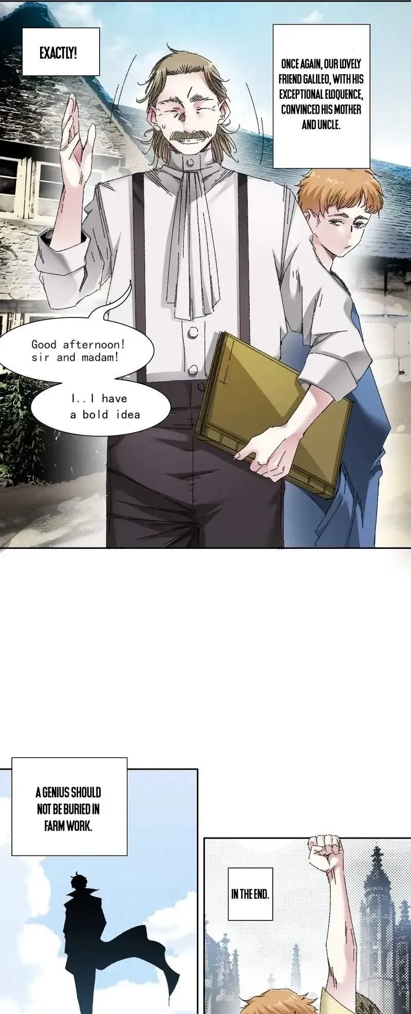 I Built a Lifespan Club Chapter 290 Online - página 6