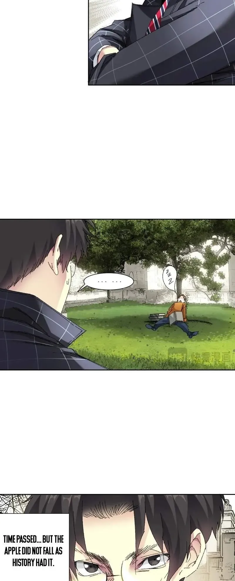 I Built a Lifespan Club Chapter 290 Online - página 9
