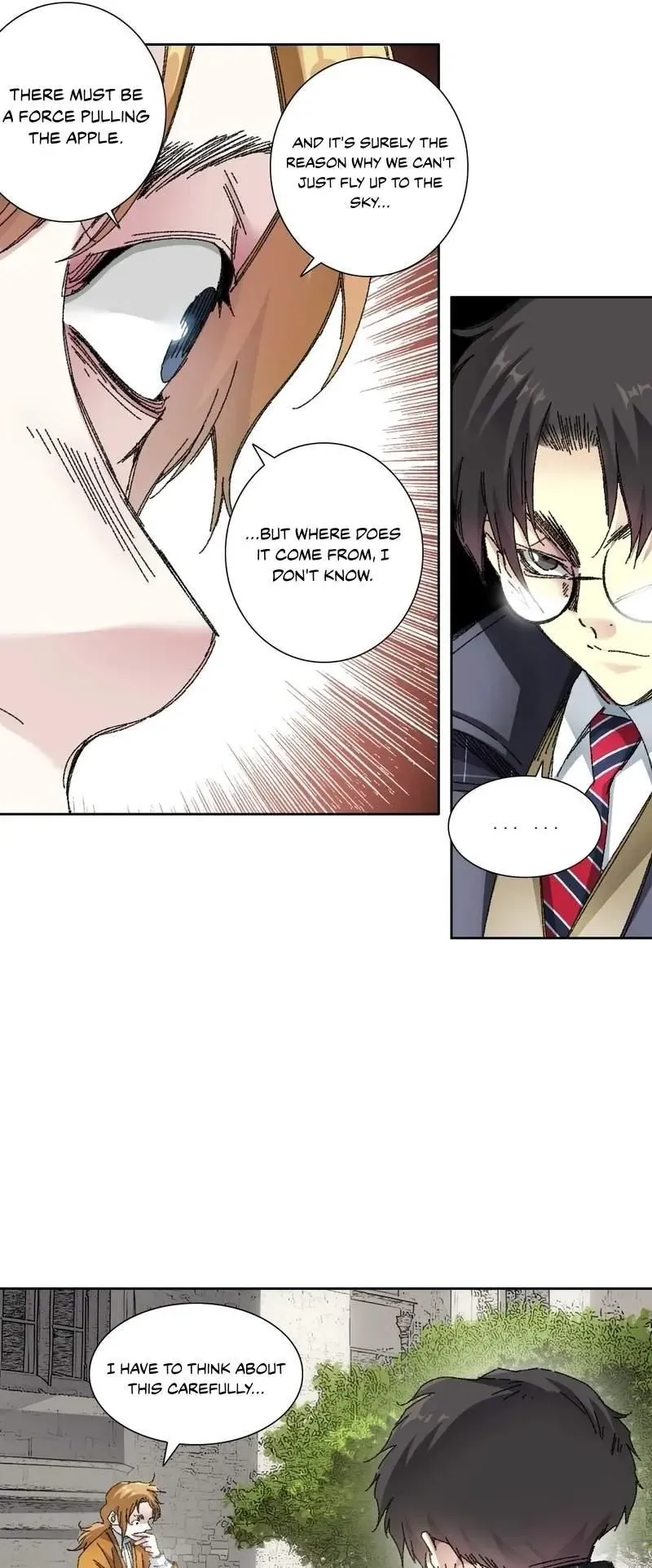 I Built a Lifespan Club Chapter 290 Online - página 21
