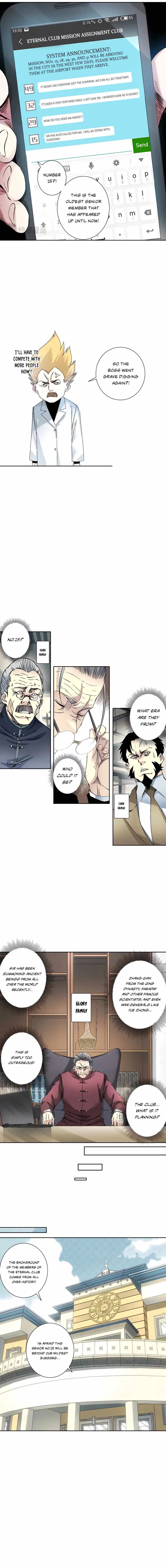 I Built a Lifespan Club Chapter 292 Online - página 2
