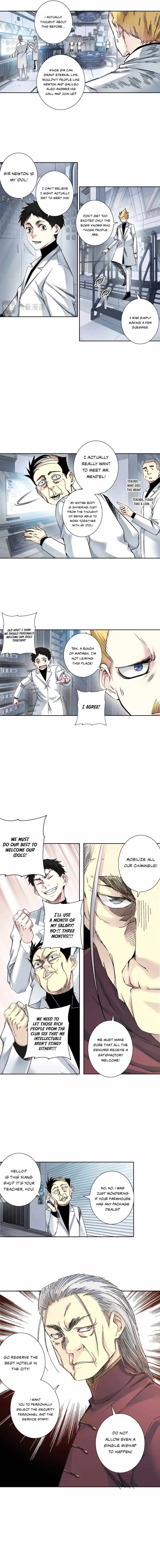 I Built a Lifespan Club Chapter 292 Online - página 3