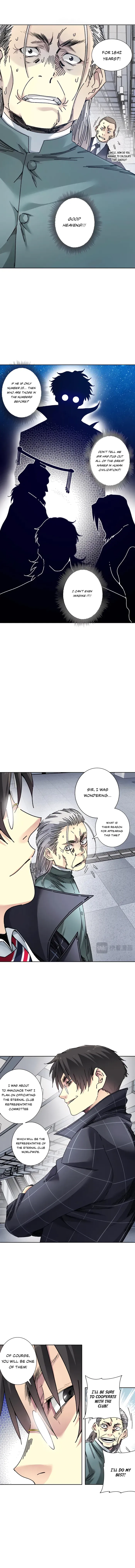 I Built a Lifespan Club Chapter 296 Online - página 4