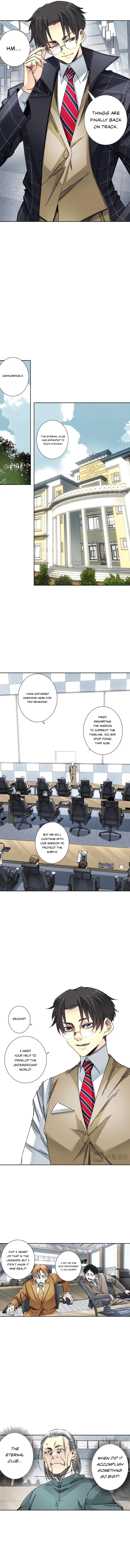 I Built a Lifespan Club Chapter 296 Online - página 5