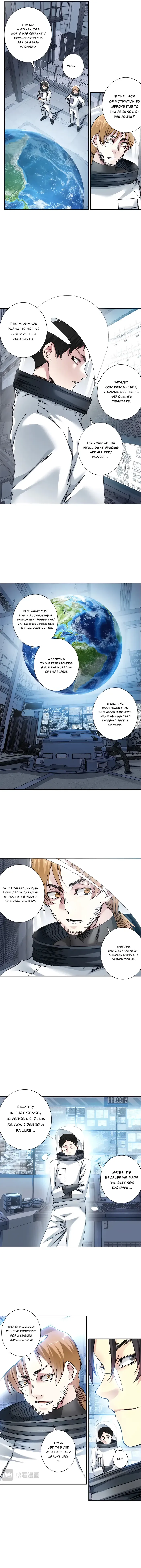 I Built a Lifespan Club Chapter 297 Online - página 2