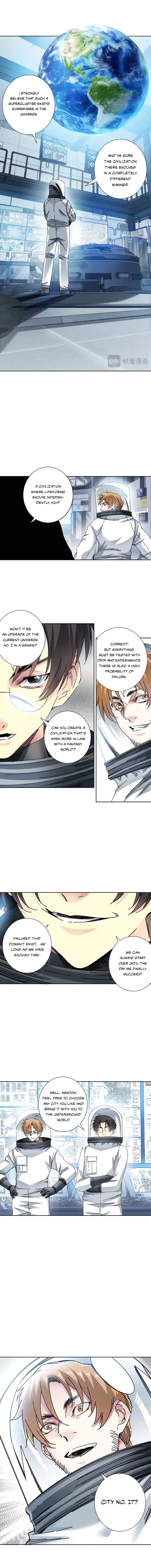 I Built a Lifespan Club Chapter 297 Online - página 4