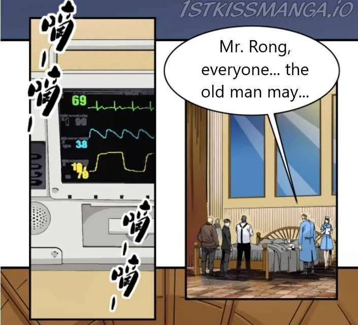 I Built a Lifespan Club Chapter 3 Online - página 37
