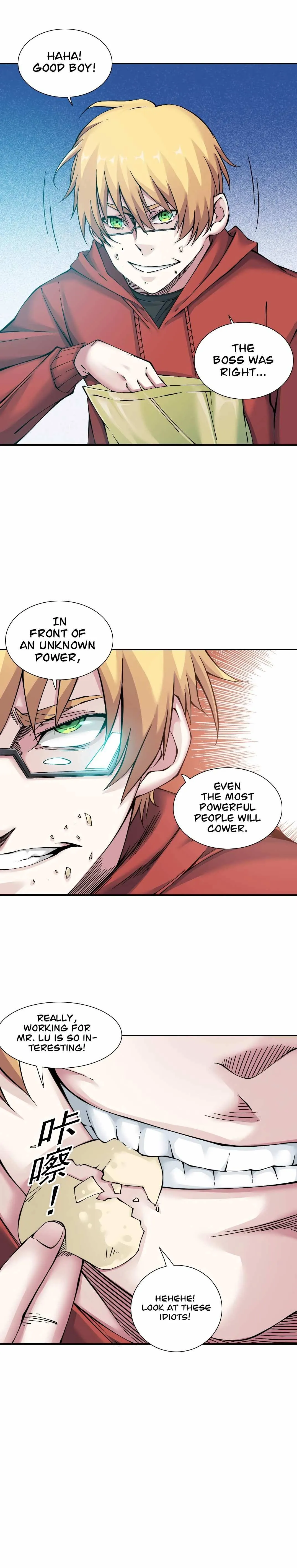 I Built a Lifespan Club Chapter 30 Online - página 4
