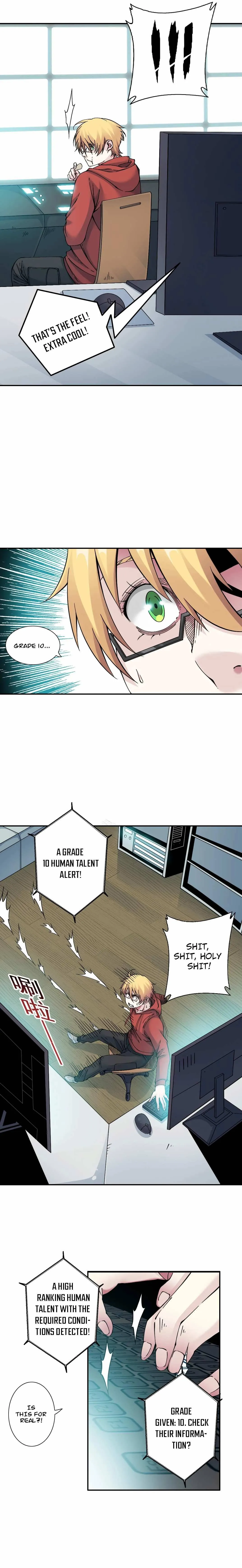 I Built a Lifespan Club Chapter 30 Online - página 5