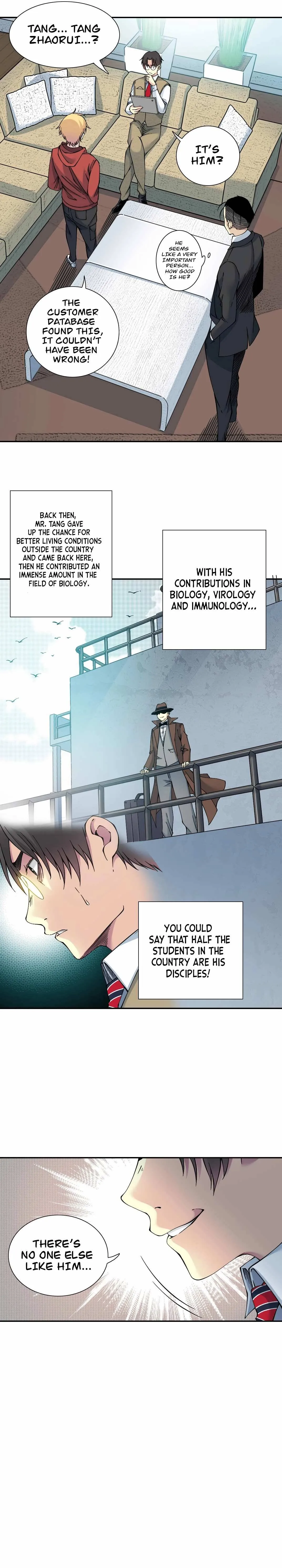 I Built a Lifespan Club Chapter 30 Online - página 7