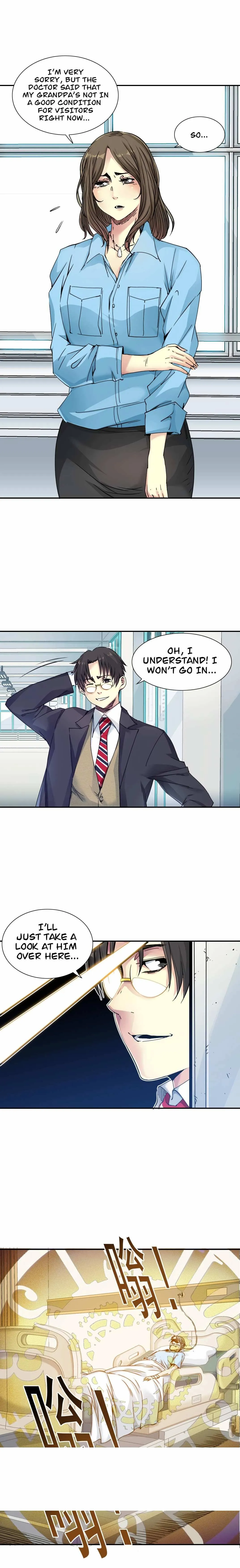 I Built a Lifespan Club Chapter 30 Online - página 11