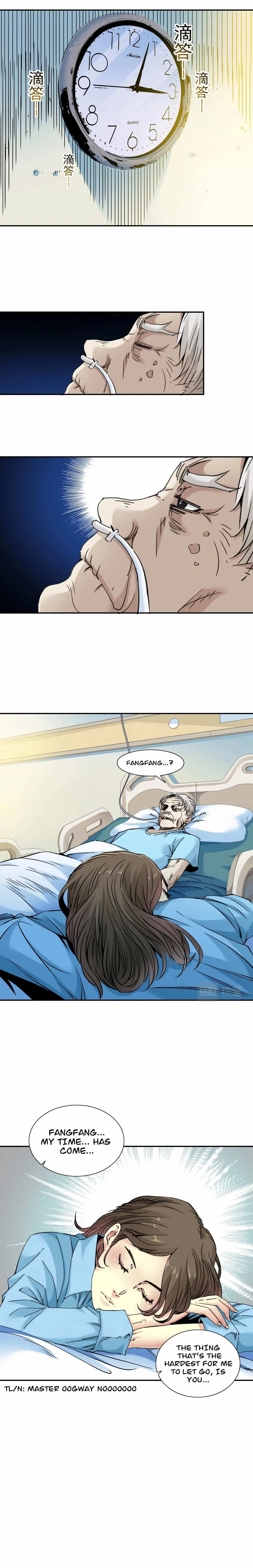 I Built a Lifespan Club Chapter 30 Online - página 13