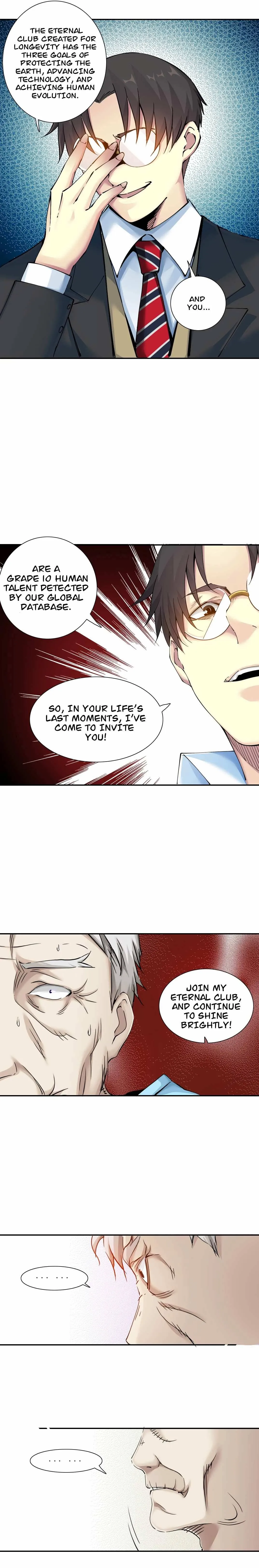 I Built a Lifespan Club Chapter 30 Online - página 17