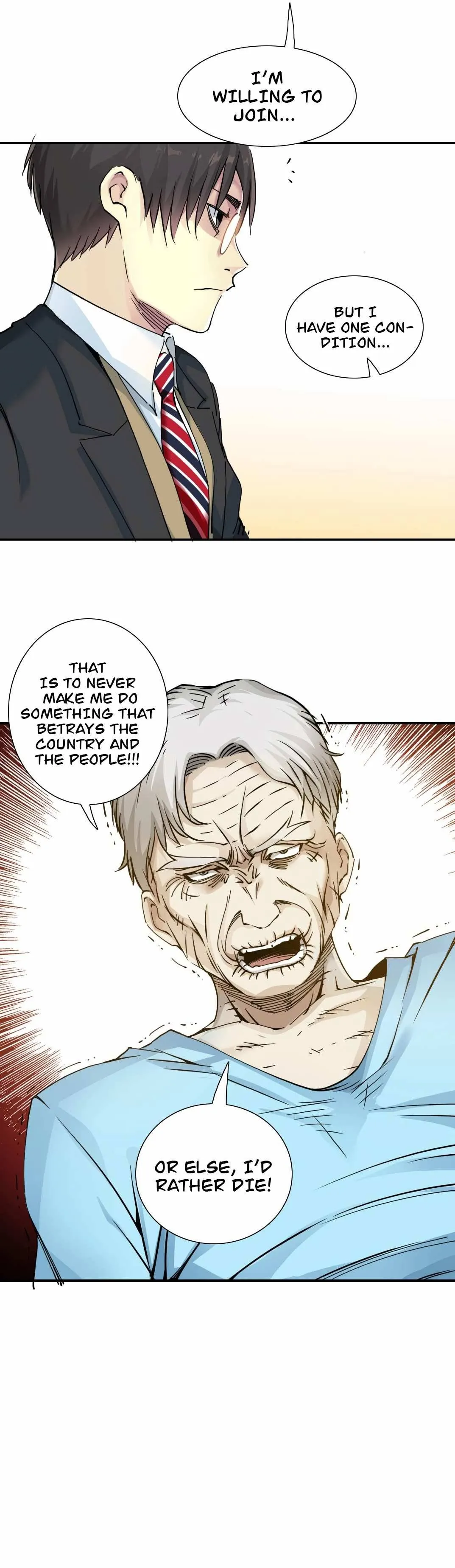 I Built a Lifespan Club Chapter 30 Online - página 18