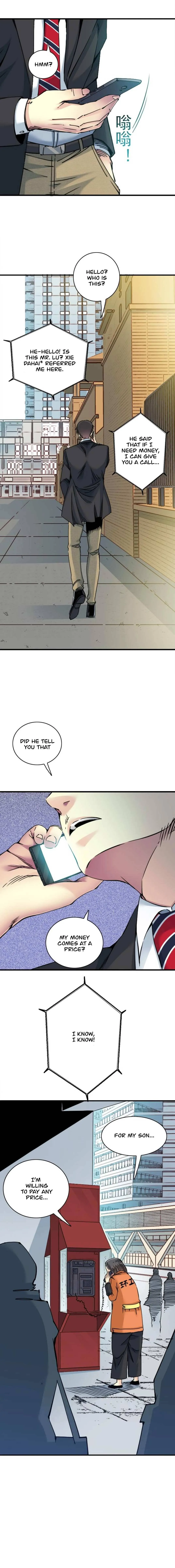 I Built a Lifespan Club Chapter 31 Online - página 11