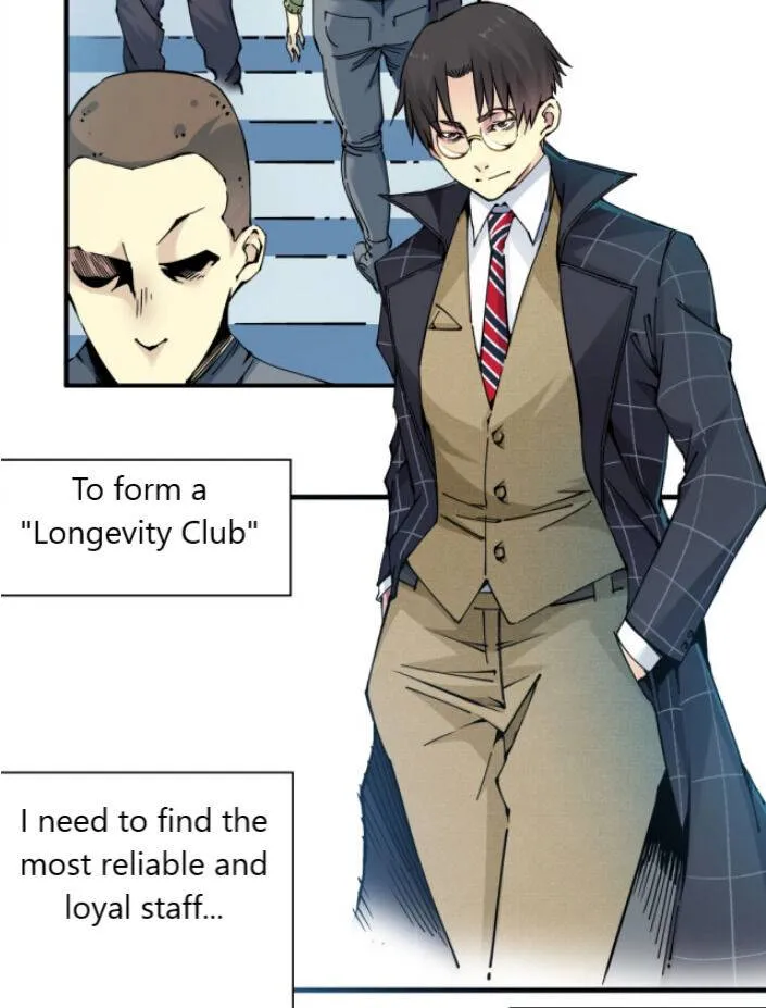 I Built a Lifespan Club Chapter 5 Online - página 3